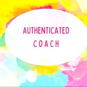 AUTHENTICATED COACH Purses and Shoes - beautiful designs NWT and gently used